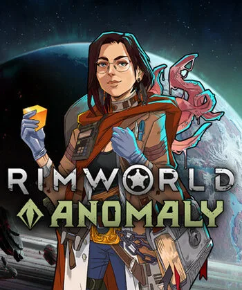 RimWorld: Anomaly (PC) - Steam Gift - GLOBAL