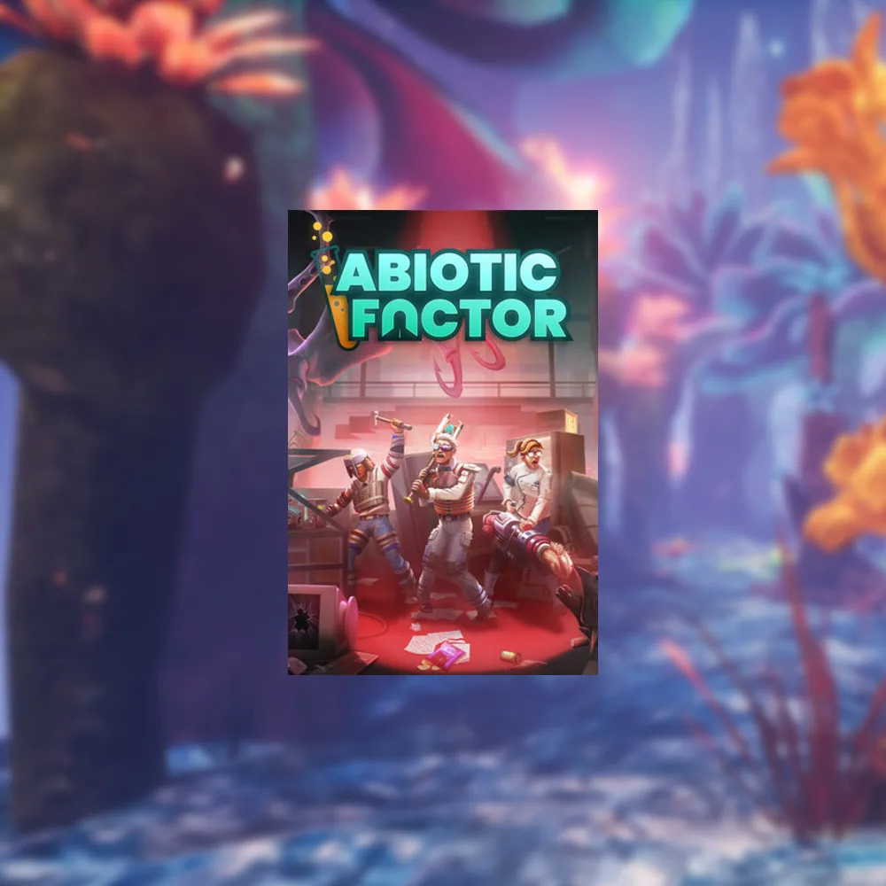 Abiotic Factor (PC) - Steam Gift - GLOBAL