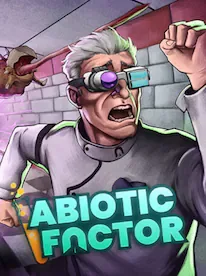 Abiotic Factor (PC) - Steam Key - UNITED STATES
