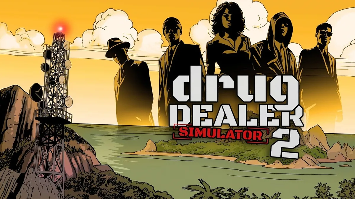 Drug Dealer Simulator 2 (PC) - Steam Gift - GLOBAL