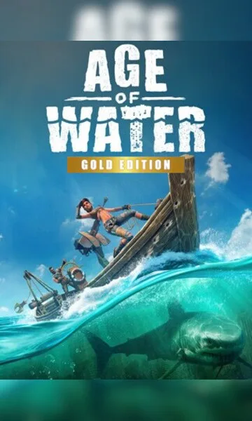 Age of Water (PC) - Steam Gift - GLOBAL