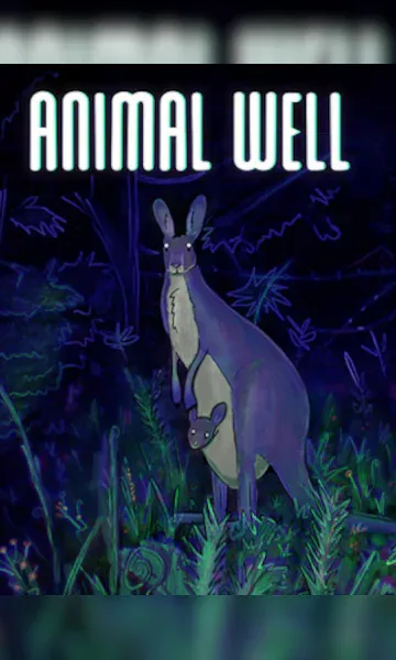 Animal Well (PC) - Steam Gift - GLOBAL