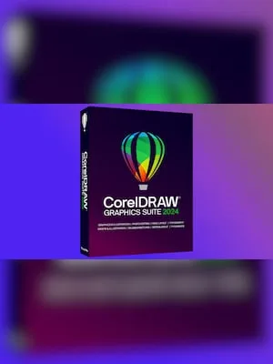 CorelDRAW Graphics Suite 2024 (MAC) (1 Device, Lifetime) - Corel Key - GLOBAL