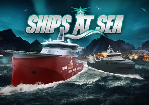 Ships at Sea (PC) - Steam Gift - GLOBAL