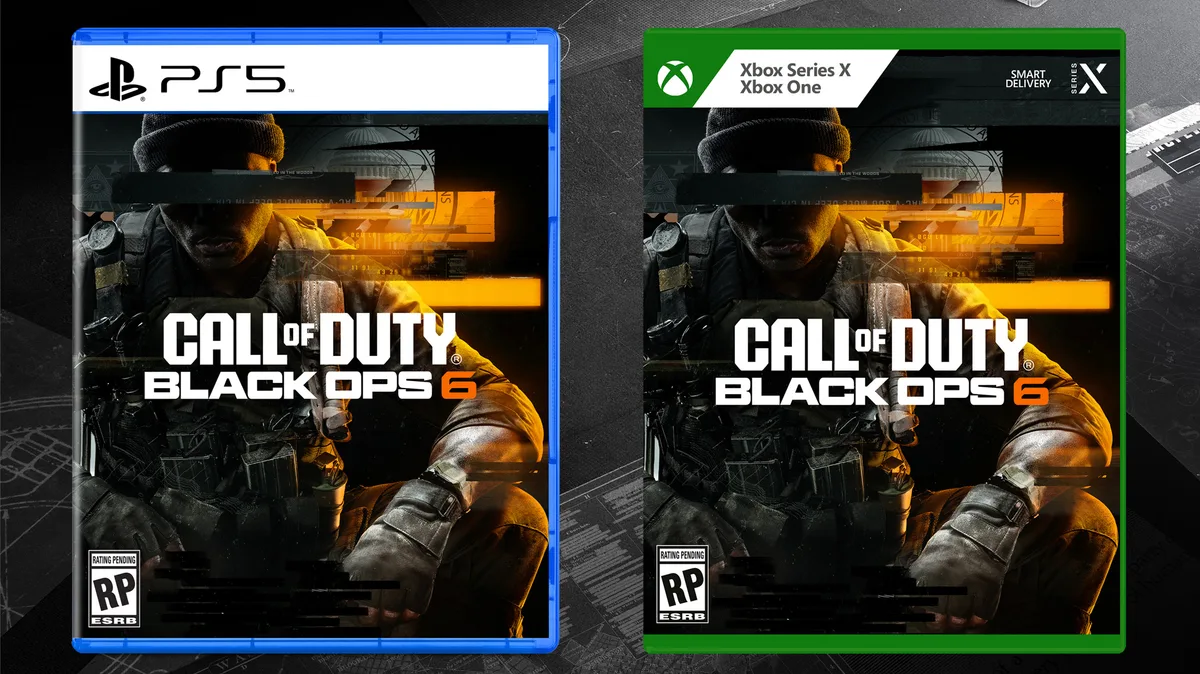 Call of Duty: Black Ops 6 (PC) - Microsoft Store Key - EUROPE