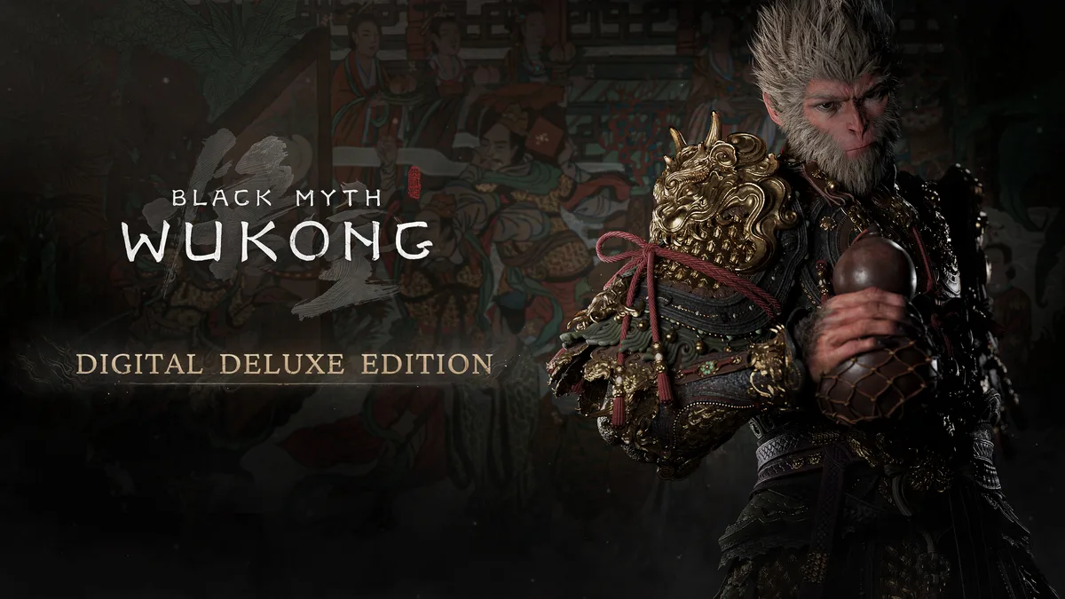 Black Myth: Wukong | Digital Deluxe Edition (PC) - Steam Gift - EUROPE