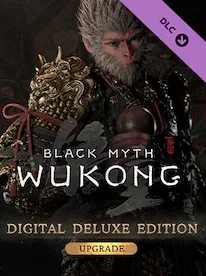 Black Myth: Wukong Deluxe Edition Upgrade (PC) - Steam Gift - EUROPE