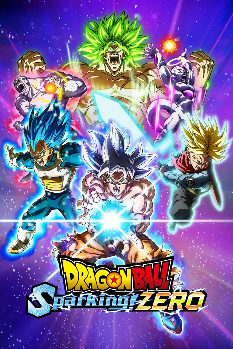 Dragon Ball: Sparking! Zero | Ultimate Edition (PC) - Steam Key - EUROPE