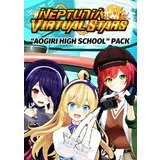 Neptunia Virtual Stars - Aogiri High School Pack (PC) - Steam Key - GLOBAL