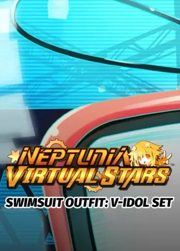 Neptunia Virtual Stars - Swimsuit Outfit: V-Idol Set (PC) - Steam Key - GLOBAL