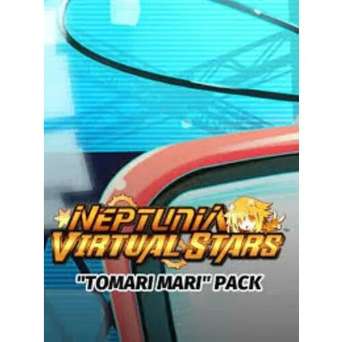 Neptunia Virtual Stars - Tomari Mari Pack (PC) - Steam Key - GLOBAL