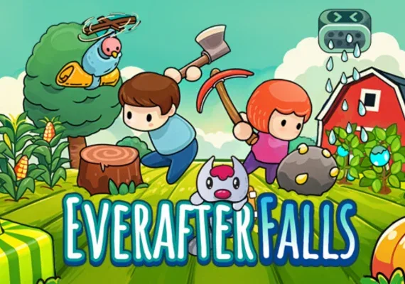 Everafter Falls (PC) - Steam Key - GLOBAL