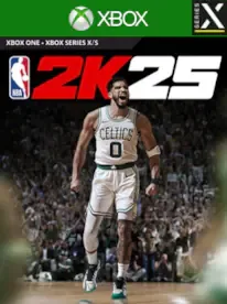 NBA 2K25 (Xbox Series X/S) - Xbox Live Key - UNITED STATES