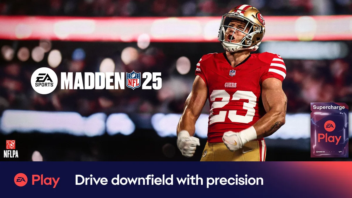 EA Sports Madden NFL 25 | Deluxe Edition (Xbox Series X/S) - Xbox Live Key - GLOBAL