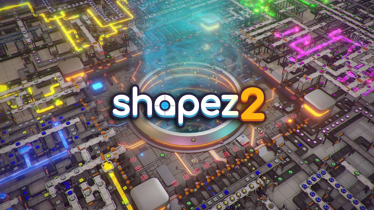 shapez 2 | Supporter Edition (PC) - Steam Gift - GLOBAL