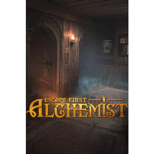 Escape First Alchemist (PC) - Steam Key - GLOBAL