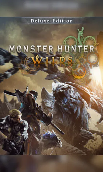 Monster Hunter Wilds (PC) - Steam Key - NORTH AMERICA