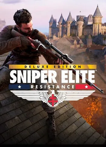 Sniper Elite: Resistance (PC) - Steam Key - GLOBAL