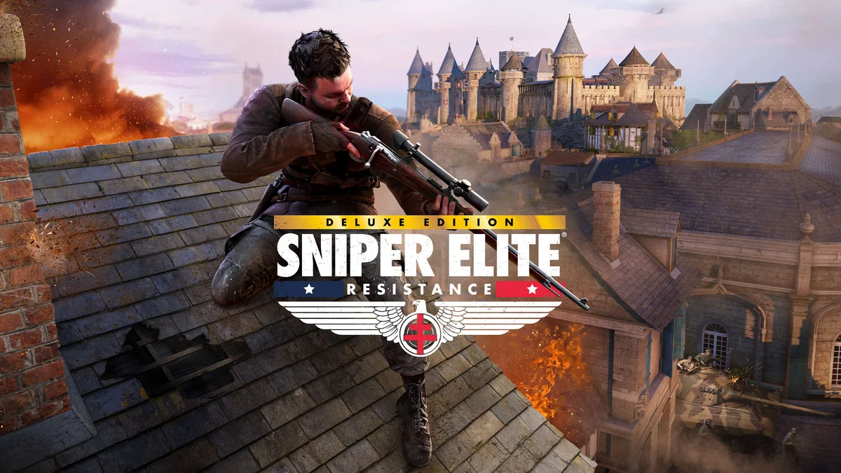Sniper Elite: Resistance | Deluxe Edition (PC) - Steam Key - EUROPE
