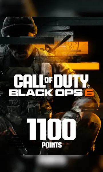 Call of Duty: Black Ops 6 Points 1100 Points (Xbox Series X/S) - Xbox Live Key - GLOBAL