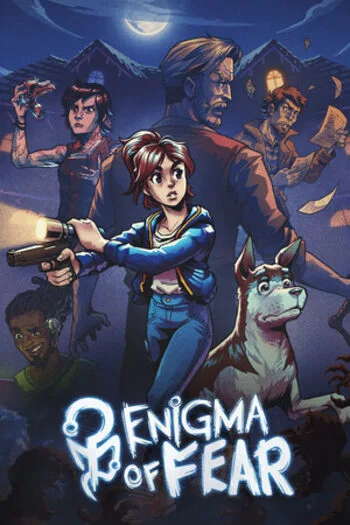 Enigma of Fear (PC) - Steam Key - GLOBAL