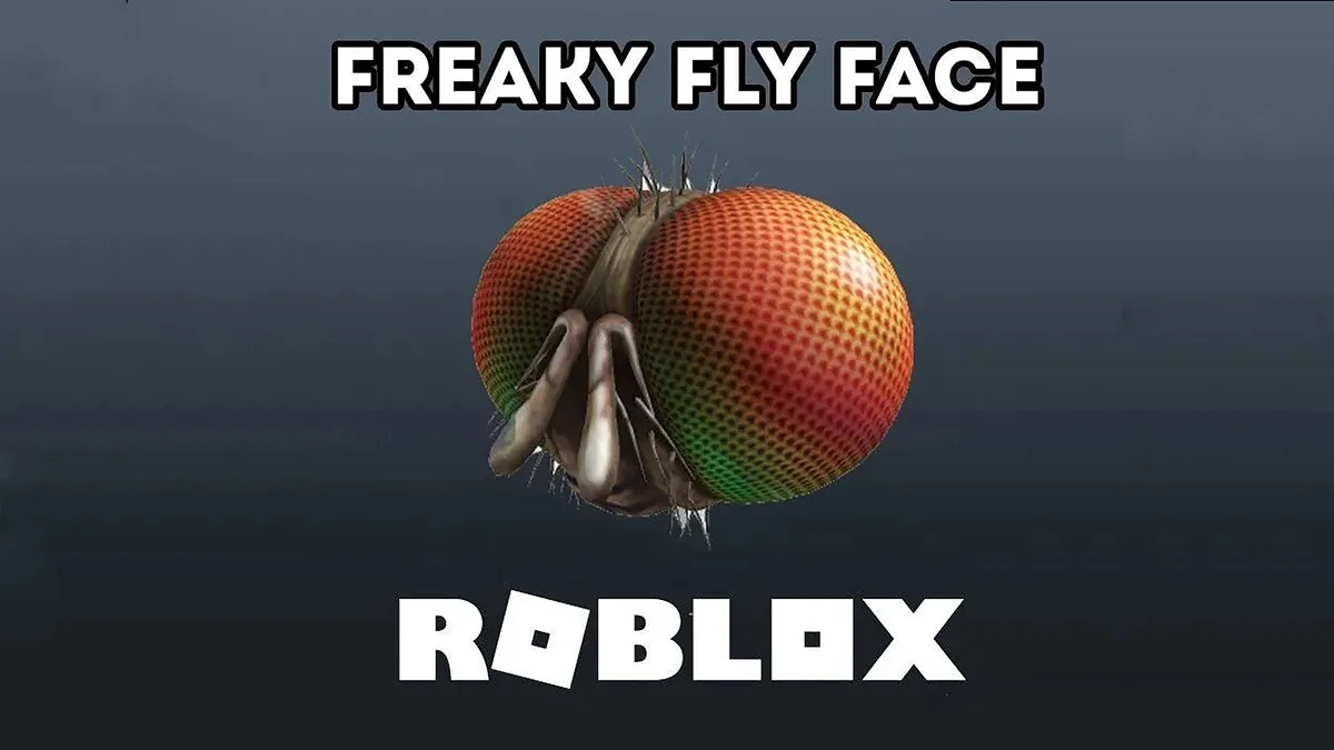 Roblox - Freaky Fly Face (PC) - Roblox Key - GLOBAL