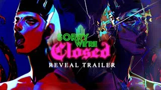 Sorry We're Closed (PC) - Steam Key - GLOBAL