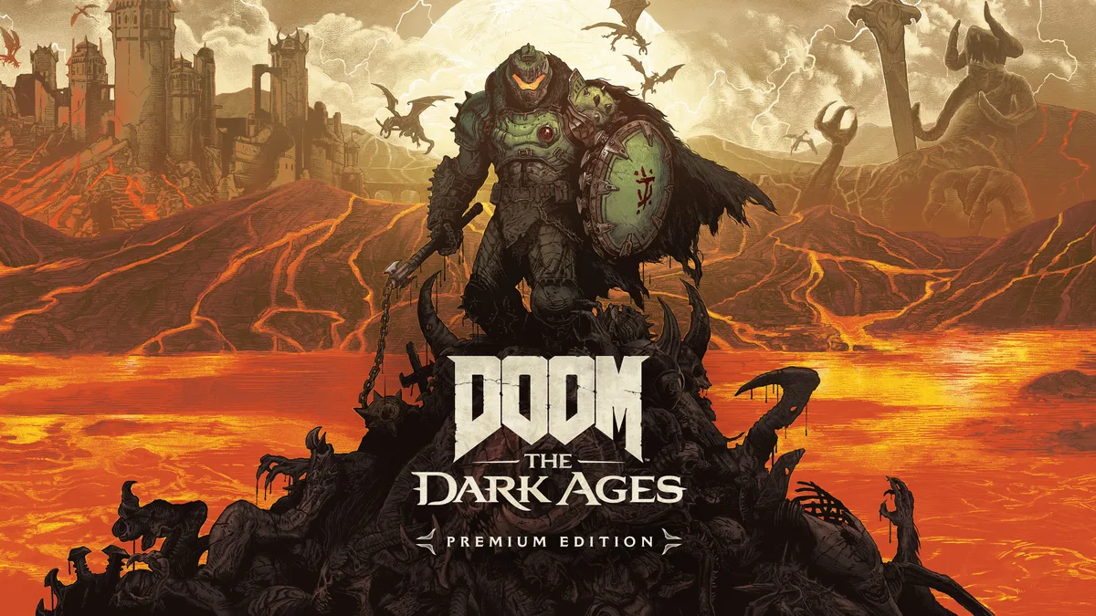 Doom: The Dark Ages (PC) - Steam Key - GLOBAL