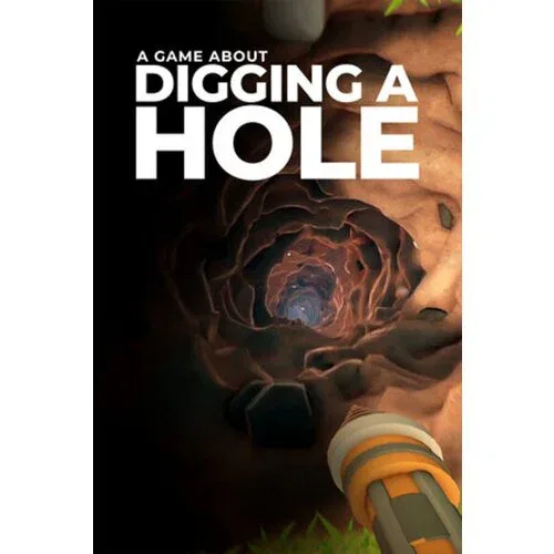 A Game About Digging A Hole (PC) - Steam Key - GLOBAL