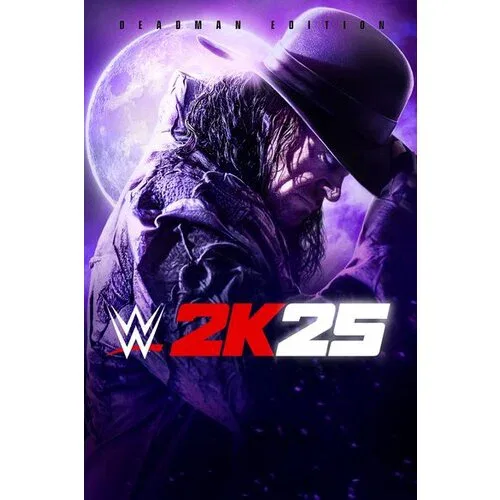 WWE 2K25 (PC) - Steam Key - EUROPE