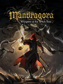 Mandragora: Whispers of the Witch Tree (PC) - Steam Gift - GLOBAL