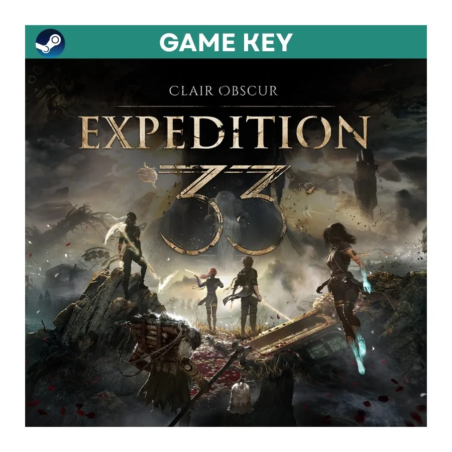 Clair Obscur: Expedition 33 (PC) - Steam Key - GLOBAL