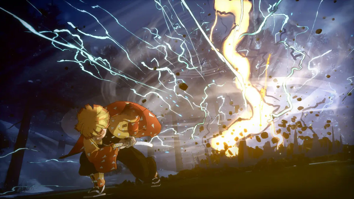 Demon Slayer -Kimetsu no Yaiba- The Hinokami Chronicles 2 | Deluxe Edition (PC) - Steam Key - EUROPE