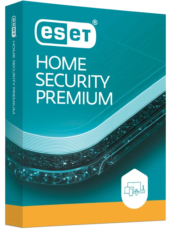 ESET Home Security | Premium (PC) (1 Device, 1 Year) - ESET Key - CANADA