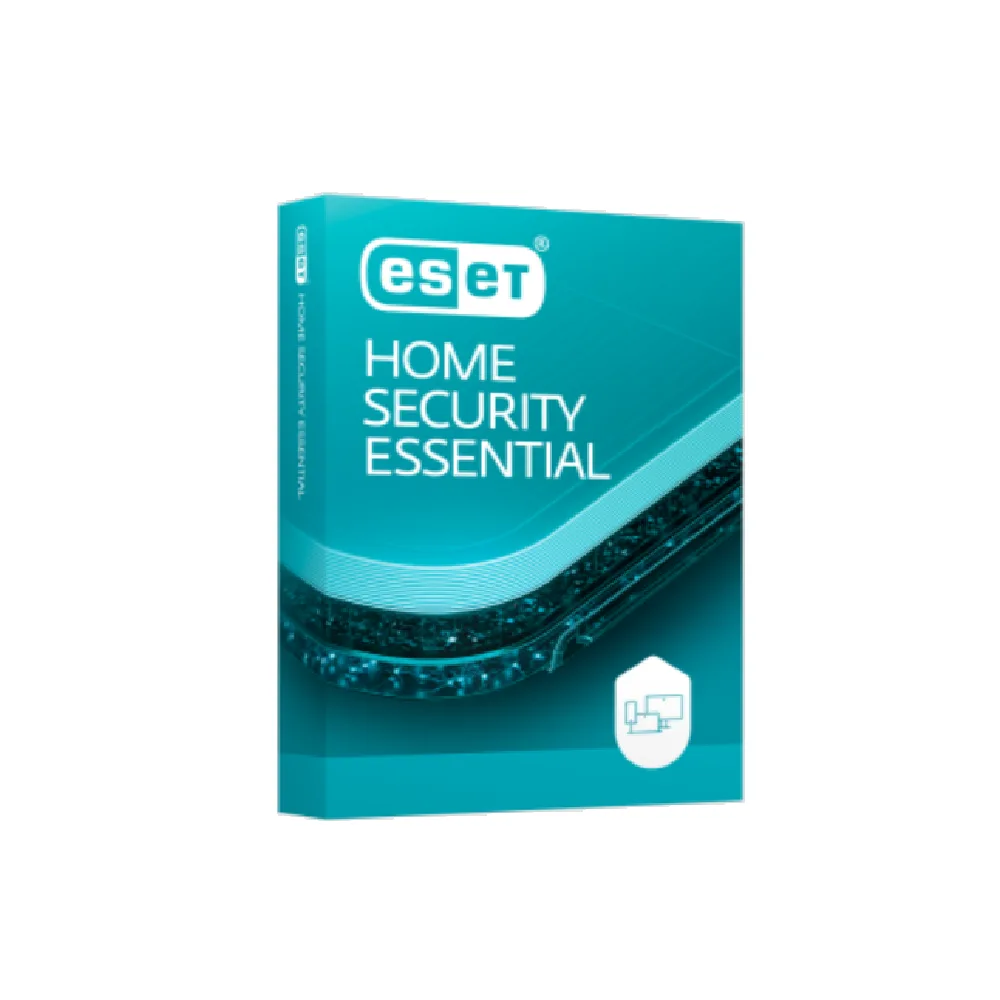 ESET Home Security | Essential (PC) (3 Devices, 1 Year) - ESET Key - GLOBAL