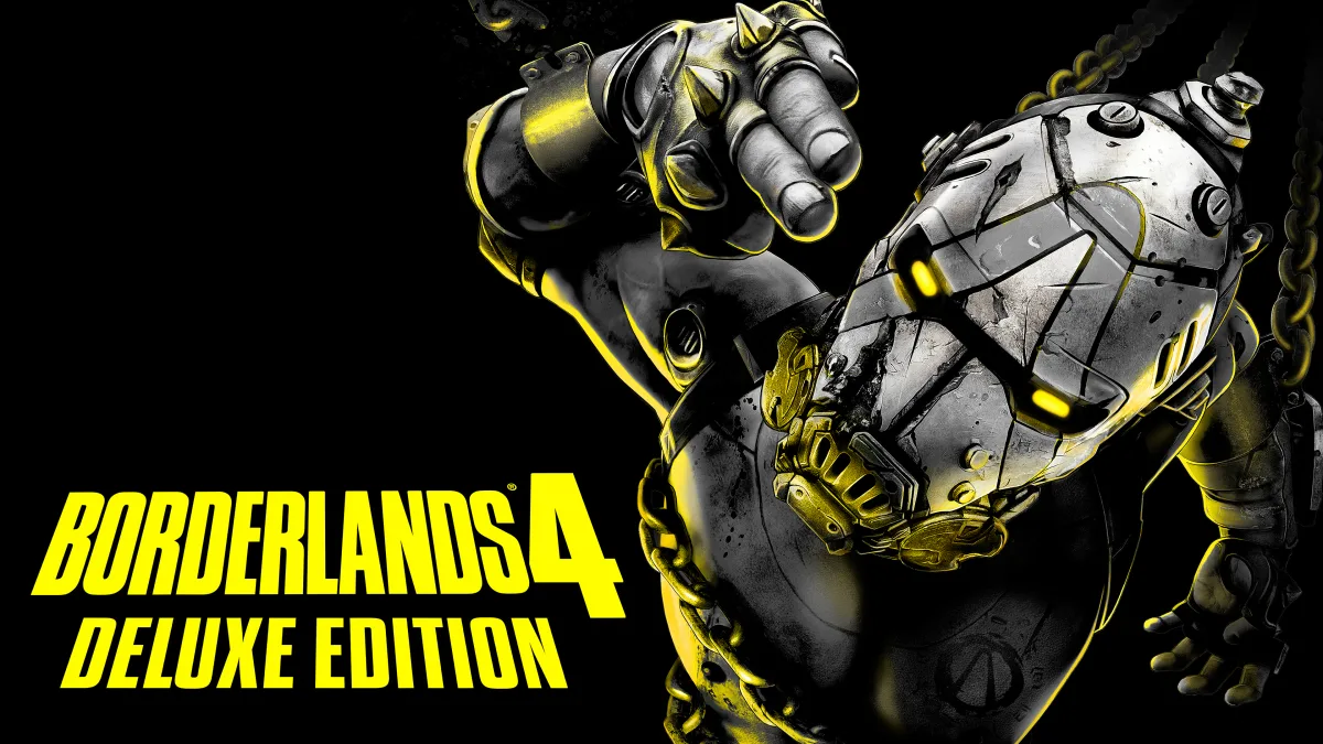 Borderlands 4 | Super Deluxe Edition (PC) - Steam Key - EUROPE