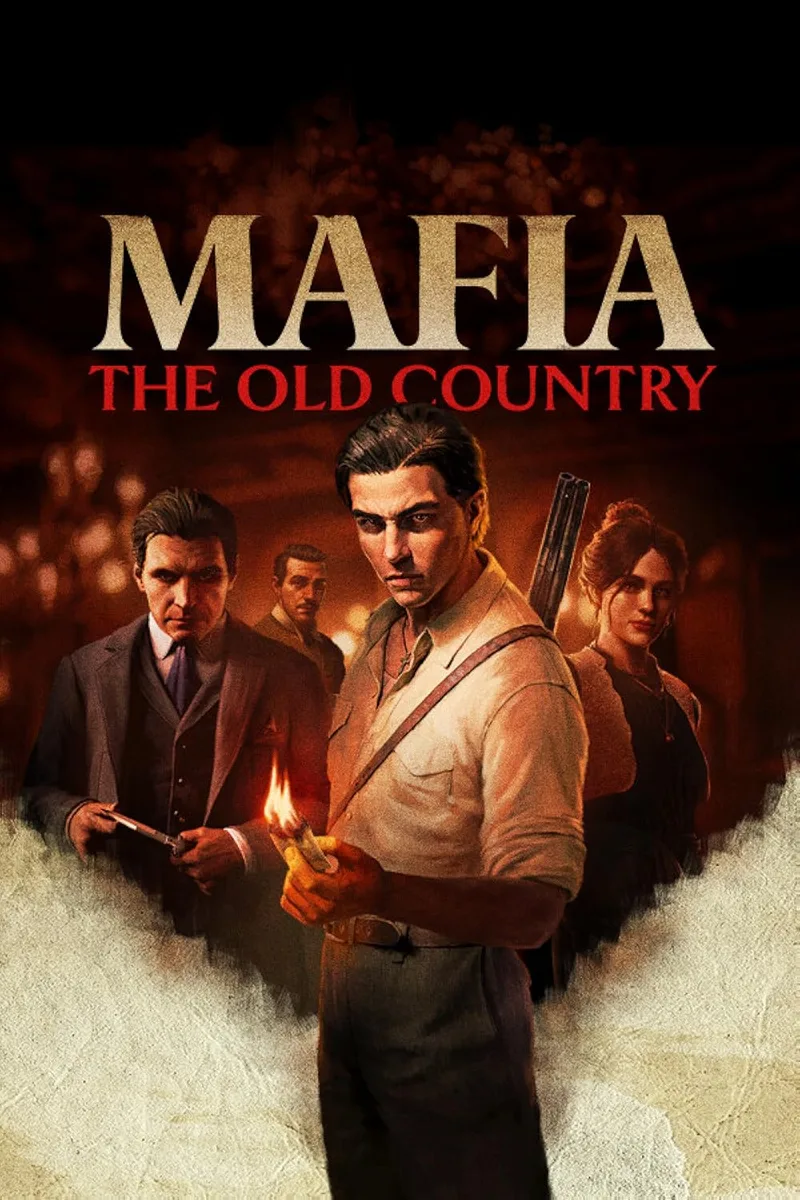 Mafia: The Old Country | Deluxe Edition (PC) - Steam Key - EUROPE