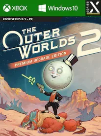 The Outer Worlds 2 (Xbox Series X/S, PC) - Xbox Live Key - UNITED STATES