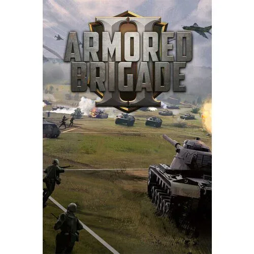 Armored Brigade II (PC) - Steam Key - GLOBAL