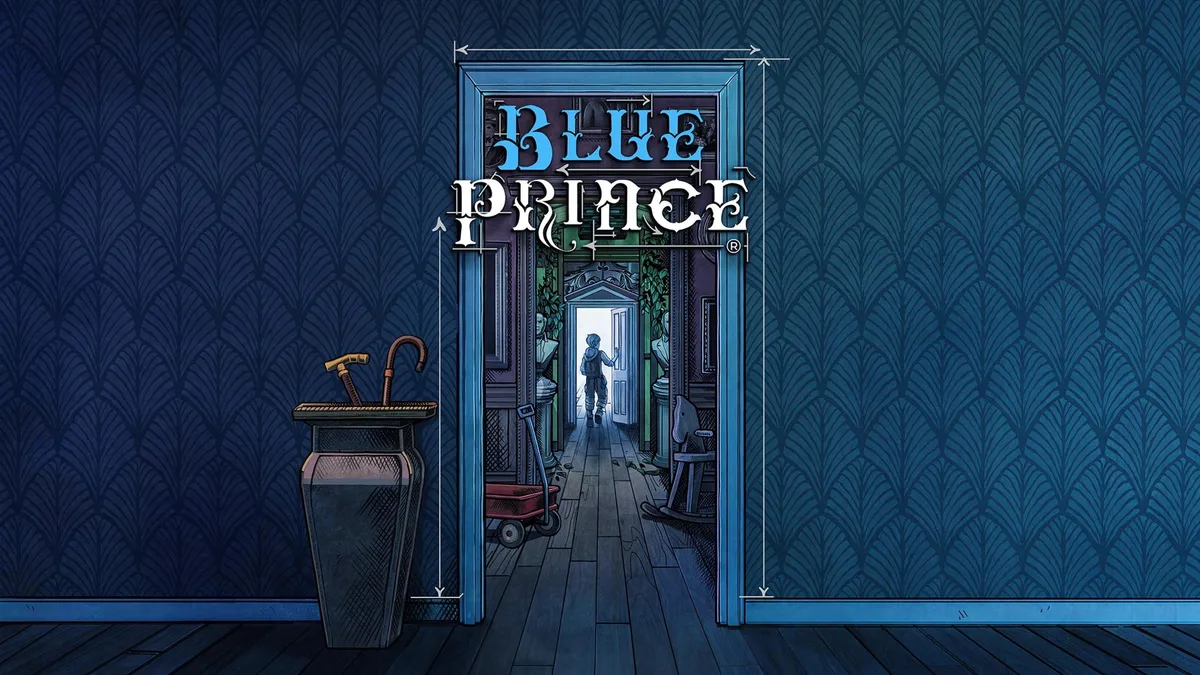 Blue Prince (PC) - Steam Key - EUROPE
