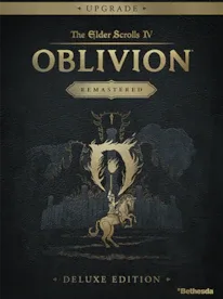The Elder Scrolls IV: Oblivion Remastered - Deluxe Upgrade (PC) - Steam Key - GLOBAL
