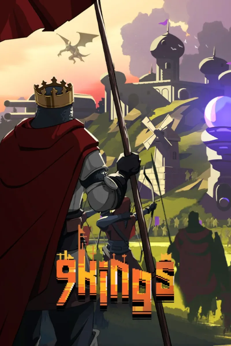 9 Kings (PC) - Steam Key - EUROPE