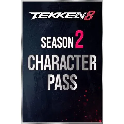 TEKKEN 8 - Season 2 Character & Stage Pass (PC) - Steam Key - GLOBAL