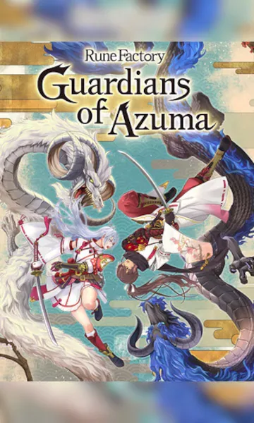 Rune Factory: Guardians of Azuma (PC) - Steam Key - GLOBAL