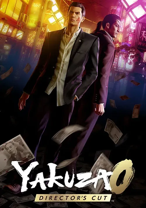 Yakuza 0: Director's Cut (PC) - Steam Key - GLOBAL