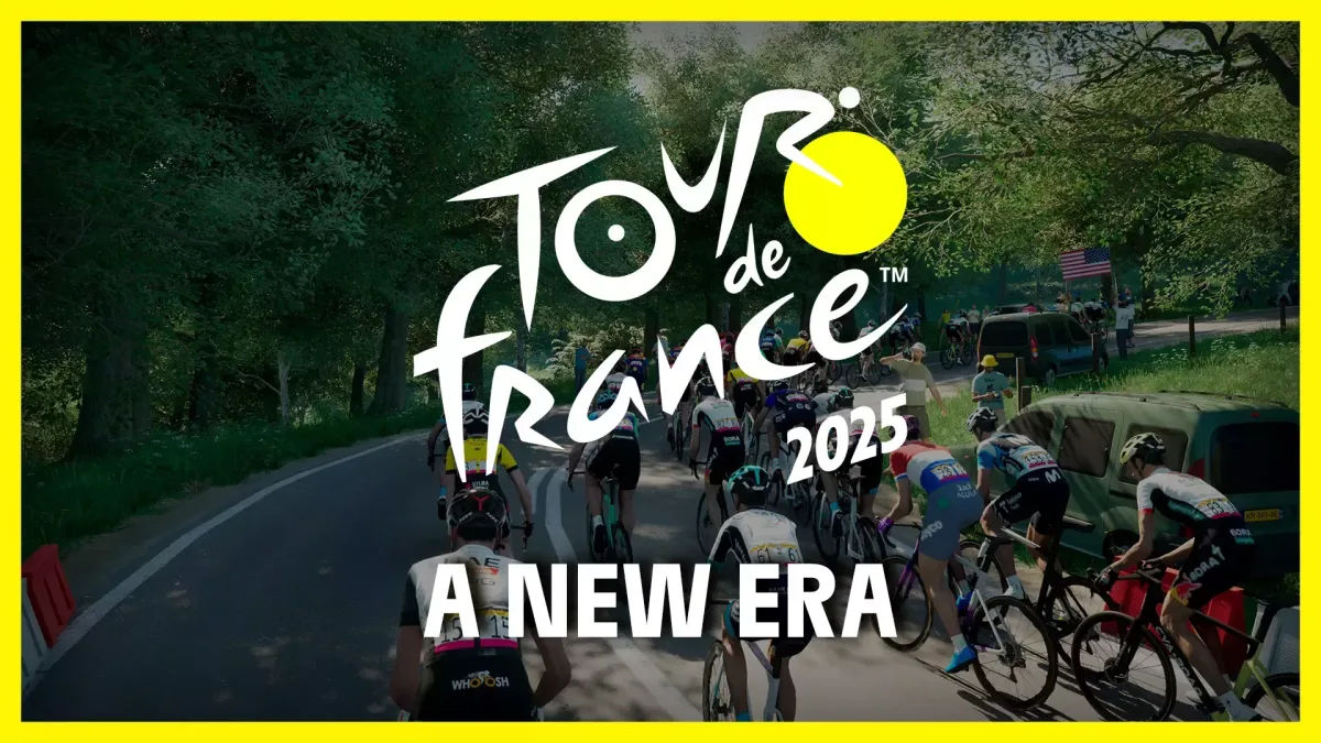 Tour de France 2025 | Deluxe Edition (PC) - Steam Key - ROW