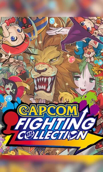 Capcom Fighting Collection 1 + 2 Bundle (Xbox One) - Xbox Live Key - GLOBAL