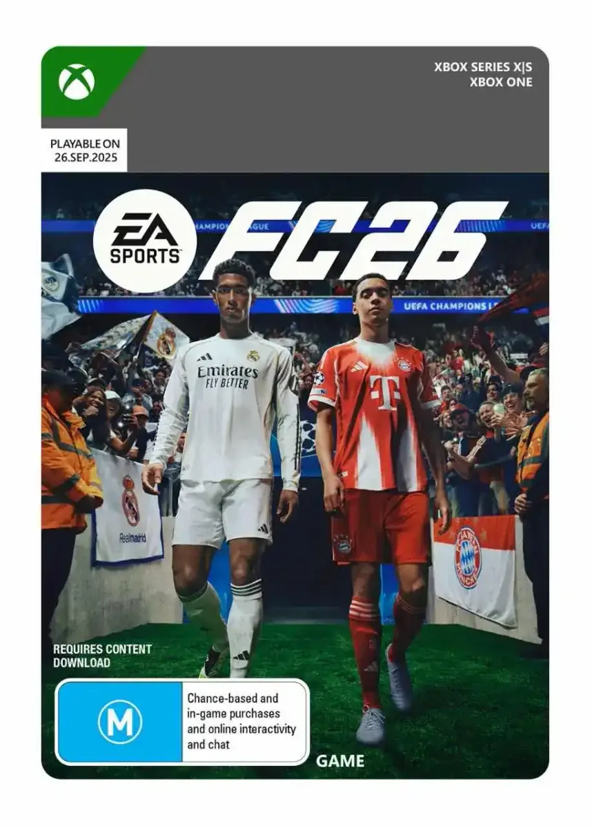 EA SPORTS FC 26 (Xbox Series X/S) - Xbox Live Key - UNITED STATES