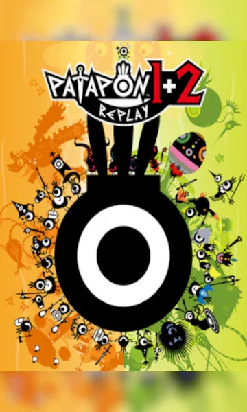 Patapon 1+2 Replay (PC) - Steam Key - GLOBAL