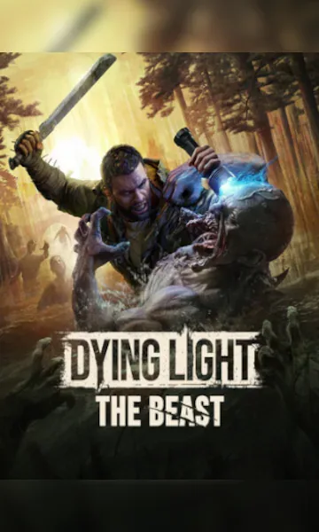 Dying Light: The Beast Restored Land (PC) - Steam Gift - GLOBAL